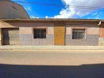 3 bedroom Townhouse in Pinoso