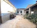 3 bedroom Townhouse in Pinoso in Alicante Dream Homes API 1122