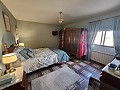 Hervorragendes, hochwertiges 5-Schlafzimmer-Haus mit eingezäuntem Bereich in Alicante Dream Homes API 1122