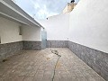 Fully reformed high quality town house in Monovar in Alicante Dream Homes API 1122