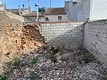 Stadthaus zum Renovieren mit Garten in Alicante Dream Homes API 1122