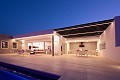 Maginificent 5 Bedroom 6 Bathroom Villa in Alicante Dream Homes API 1122