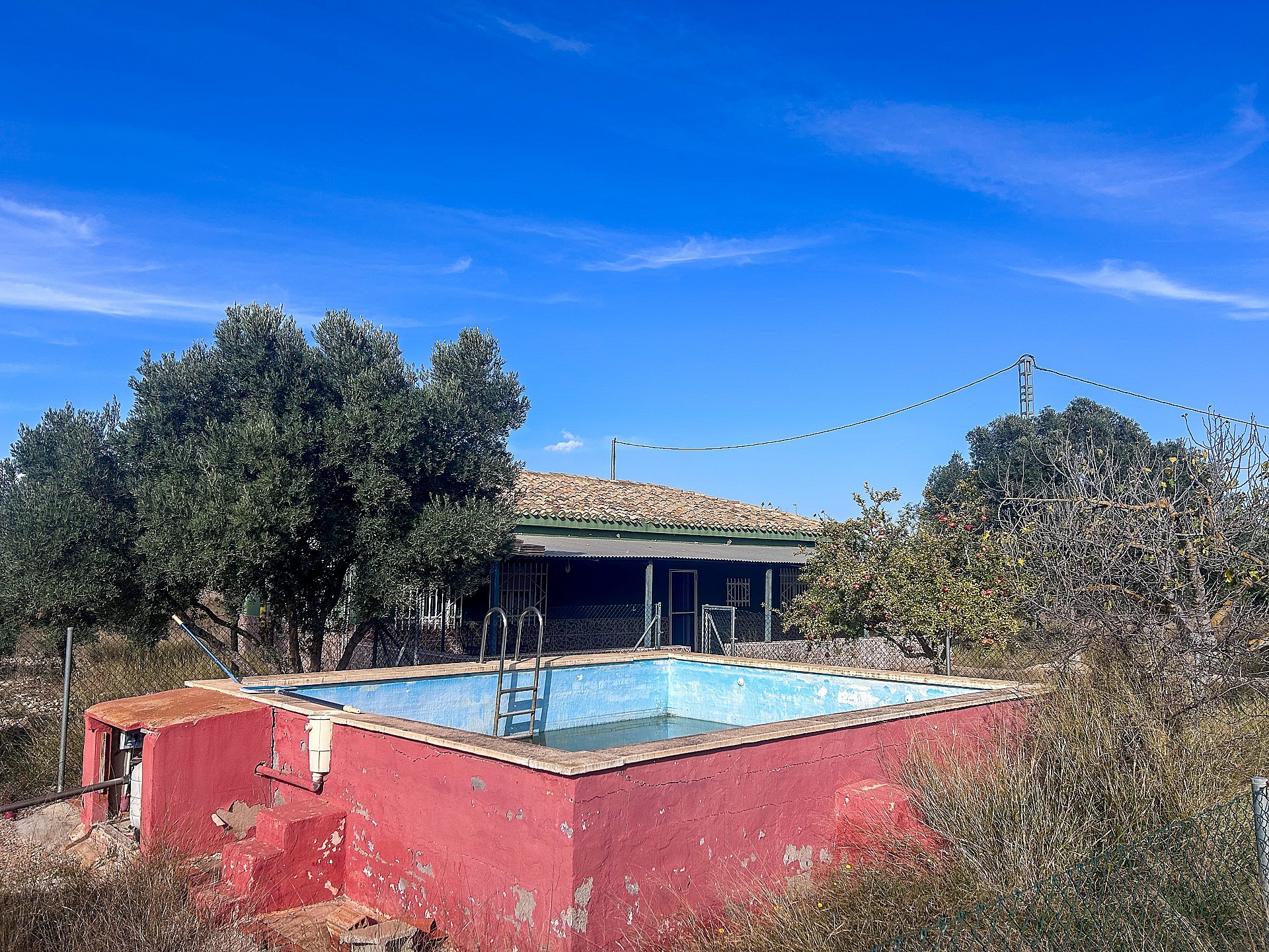 3 bedroom finca for sale in Sax, Costa Blanca