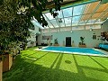 Very Large Townhouse with an Indoor Pool in Alicante Dream Homes API 1122