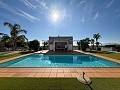 Prachtig herenhuis met privézwembad, sportveld en barbecueplaats in Alicante Dream Homes API 1122