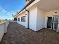 Prachtig herenhuis met privézwembad, sportveld en barbecueplaats in Alicante Dream Homes API 1122