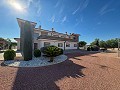 Prachtig herenhuis met privézwembad, sportveld en barbecueplaats in Alicante Dream Homes API 1122