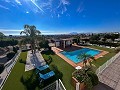 Prachtig herenhuis met privézwembad, sportveld en barbecueplaats in Alicante Dream Homes API 1122