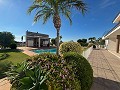 Prachtig herenhuis met privézwembad, sportveld en barbecueplaats in Alicante Dream Homes API 1122