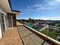 Prachtig herenhuis met privézwembad, sportveld en barbecueplaats in Alicante Dream Homes API 1122