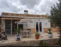 Finca La Romana med 3 soveværelser in Alicante Dream Homes API 1122