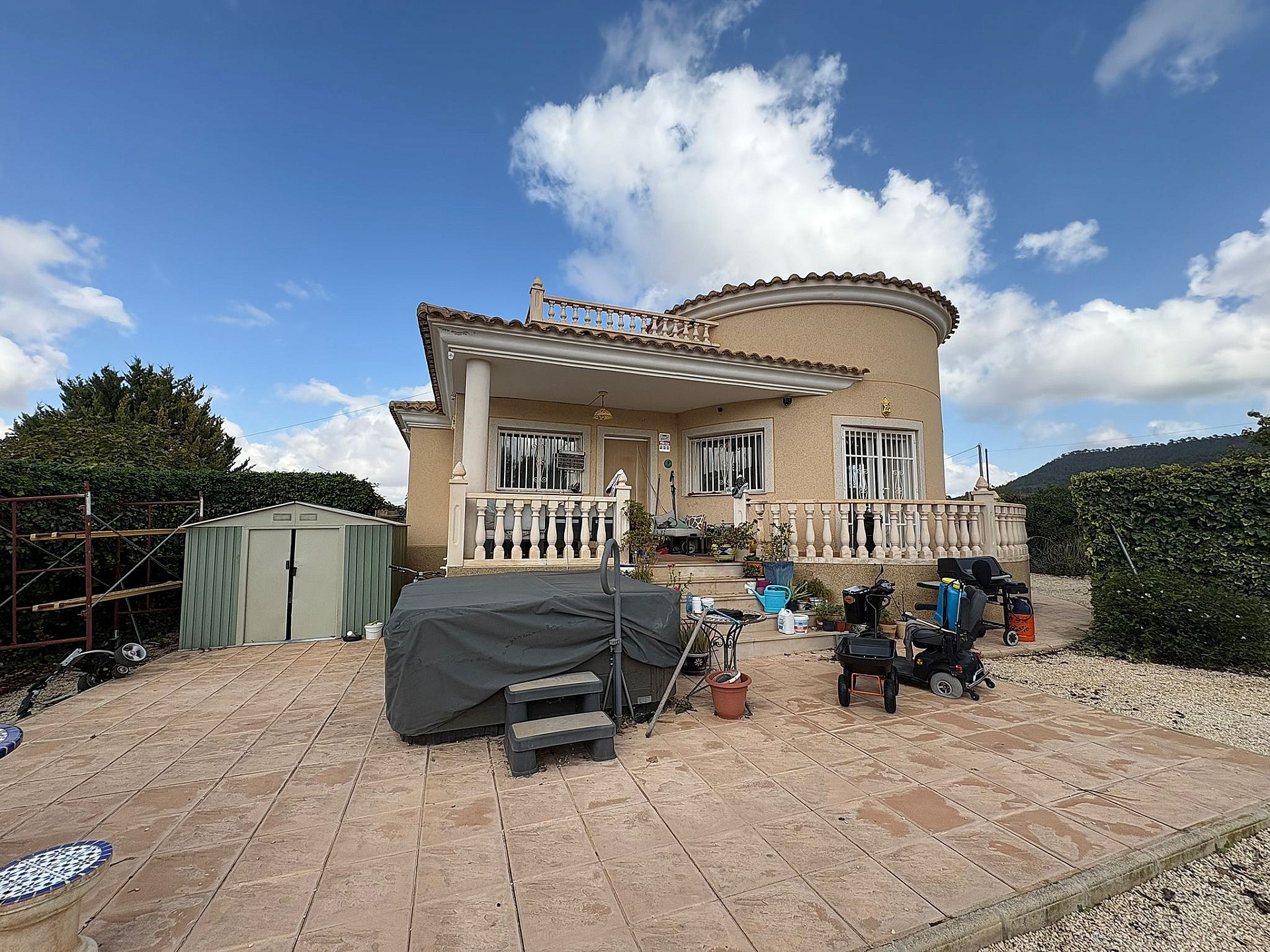 Detached Villa in Pinoso