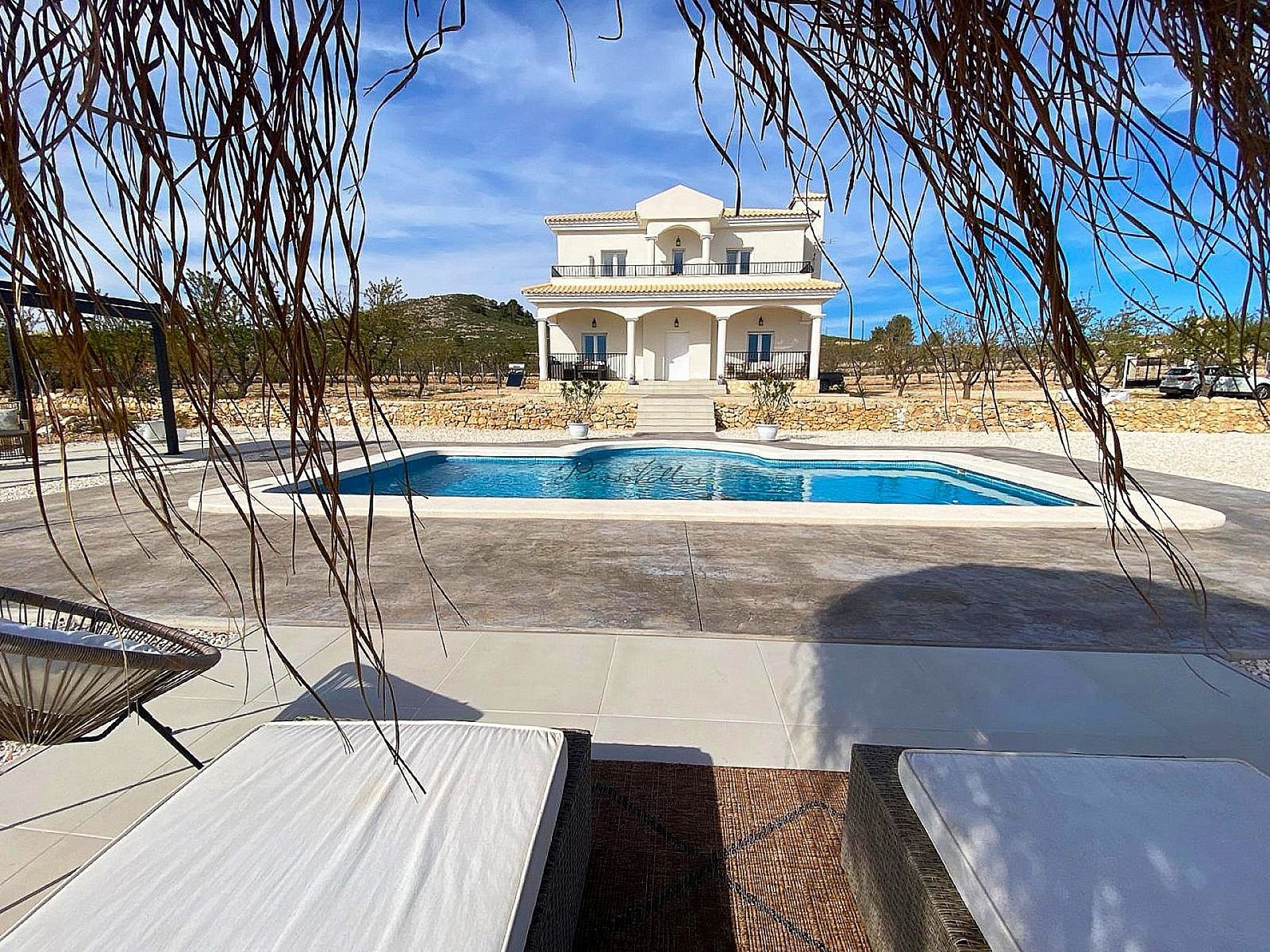 Detached Villa in Pinoso