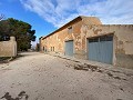 Groot landhuis om te renoveren in Alicante Dream Homes API 1122