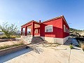 Encantadora Villa de 4 Dormitorios con Impresionantes Vistas Panorámicas in Alicante Dream Homes API 1122