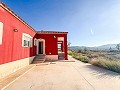 Encantadora Villa de 4 Dormitorios con Impresionantes Vistas Panorámicas in Alicante Dream Homes API 1122