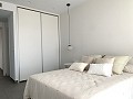 Villa de 3 dormitorios lista para entrar a vivir en Polop Hills in Alicante Dream Homes API 1122