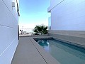 Villa de 3 dormitorios lista para entrar a vivir en Polop Hills in Alicante Dream Homes API 1122