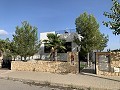 Villa de 3 dormitorios lista para entrar a vivir en Polop Hills in Alicante Dream Homes API 1122