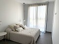 Villa de 3 dormitorios lista para entrar a vivir en Polop Hills in Alicante Dream Homes API 1122