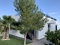 Villa de 3 dormitorios lista para entrar a vivir en Polop Hills in Alicante Dream Homes API 1122