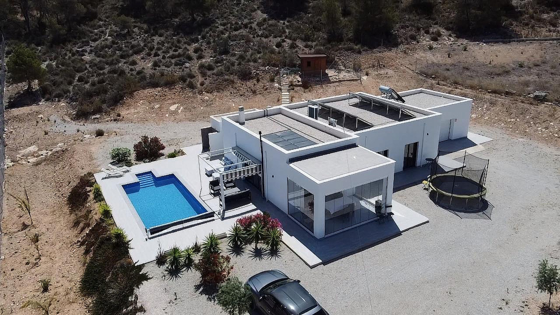 For sale: 3 bedroom house / villa in Pinoso / El Pinós, Costa Blanca